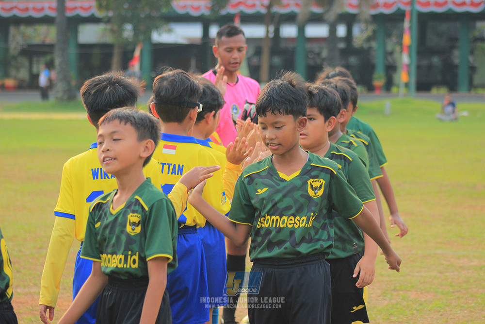 ijl u10 070925 brazillian soccer bintaro vs maesa pararaider army