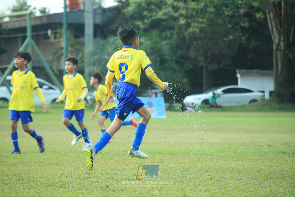 ijl u10 070925 brazillian soccer bintaro vs maesa pararaider army
