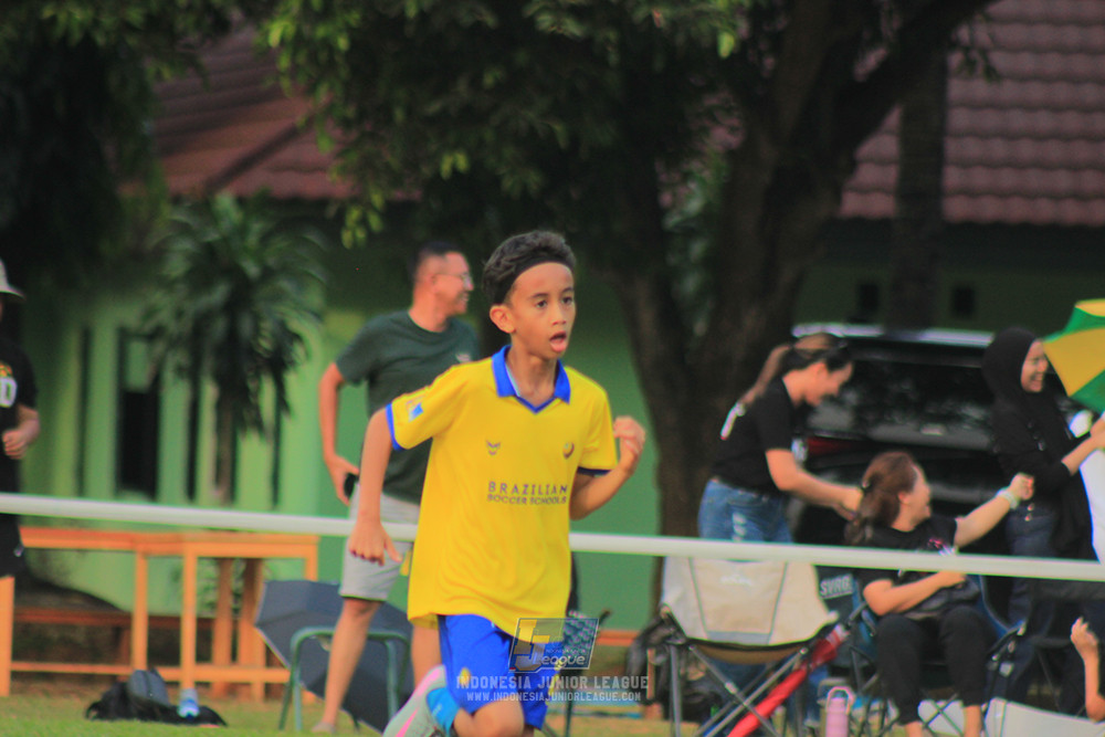 ijl u10 070925 brazillian soccer bintaro vs maesa pararaider army