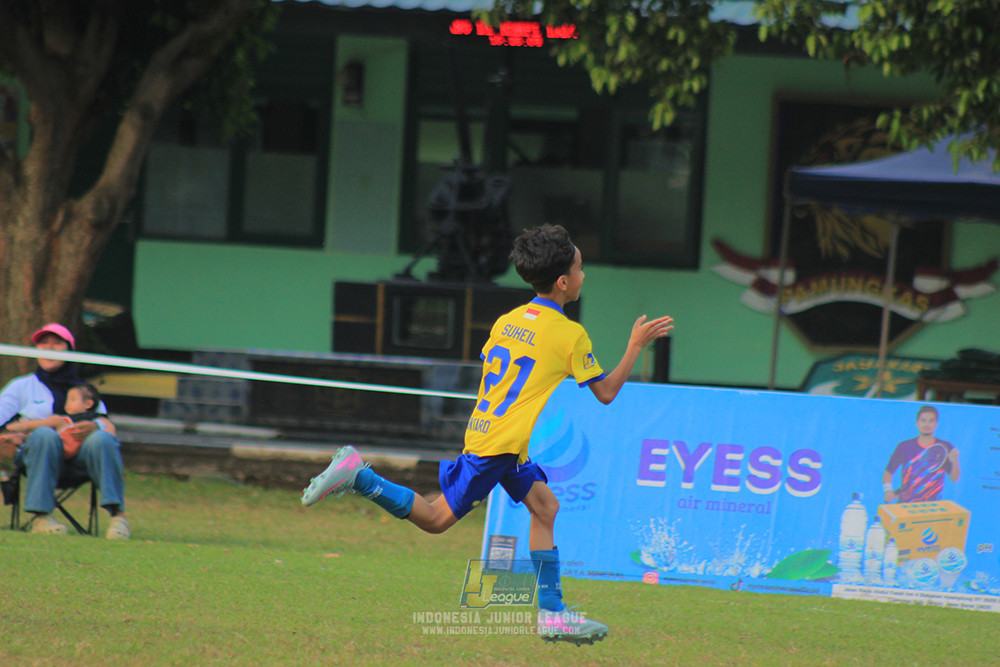 ijl u10 070925 brazillian soccer bintaro vs maesa pararaider army