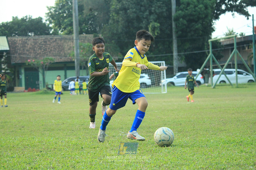 ijl u10 070925 brazillian soccer bintaro vs maesa pararaider army