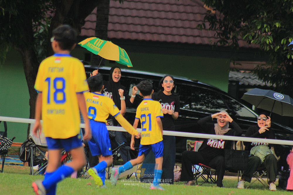 ijl u10 070925 brazillian soccer bintaro vs maesa pararaider army