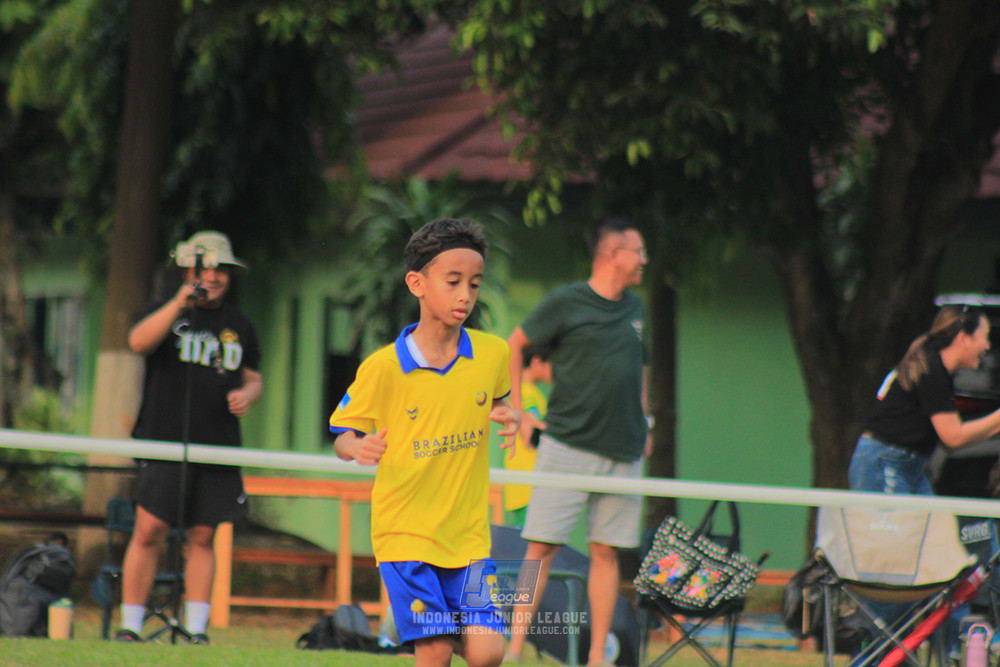 ijl u10 070925 brazillian soccer bintaro vs maesa pararaider army