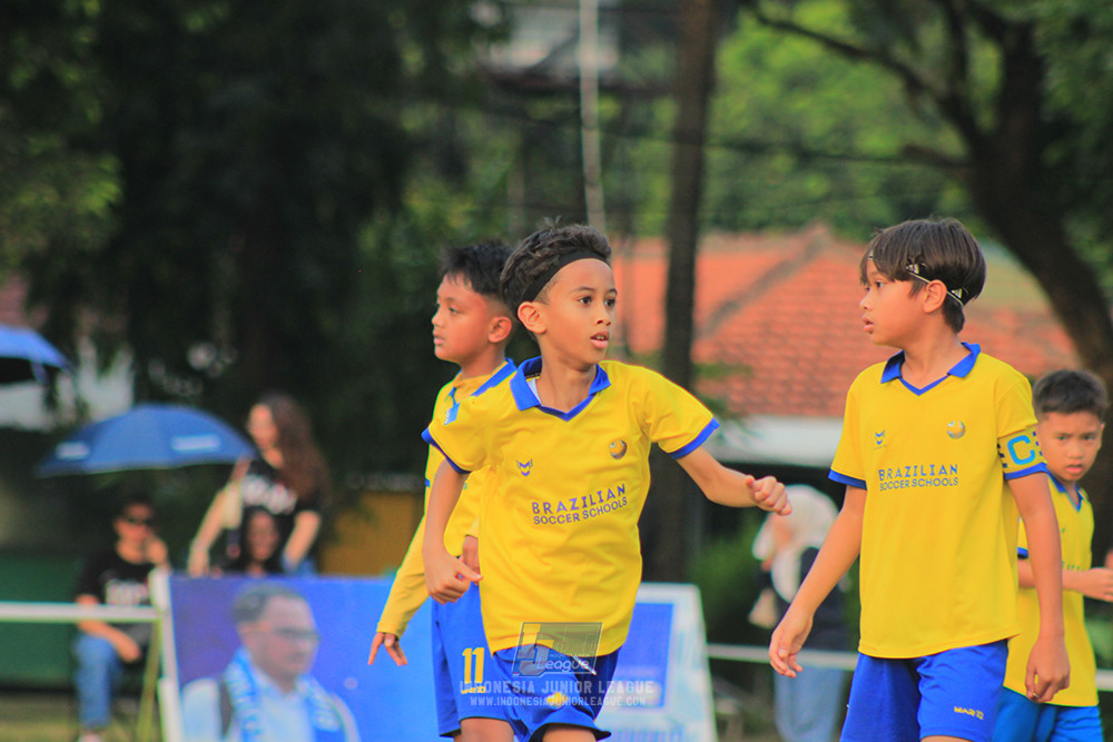 ijl u10 070925 brazillian soccer bintaro vs maesa pararaider army