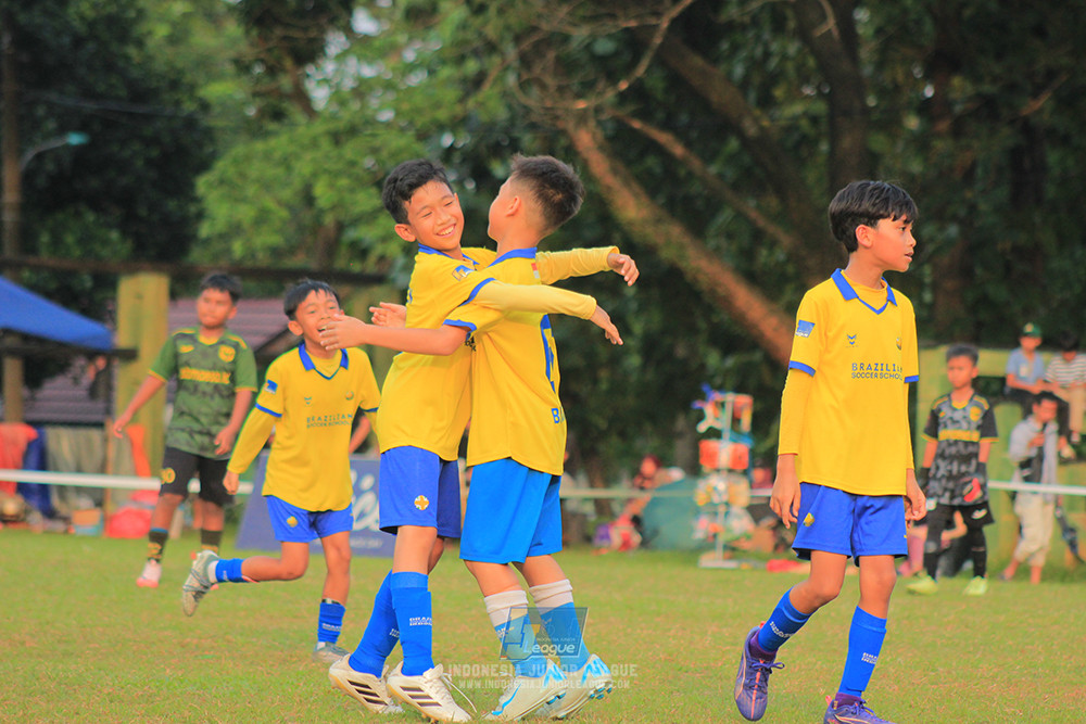 ijl u10 070925 brazillian soccer bintaro vs maesa pararaider army