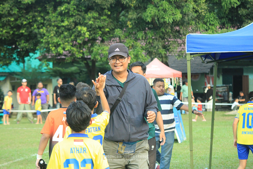 ijl u10 070925 brazillian soccer bintaro vs maesa pararaider army