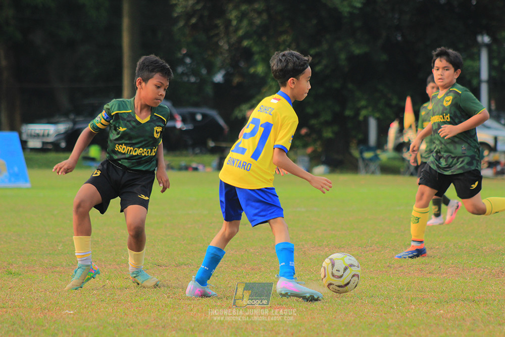 ijl u10 070925 brazillian soccer bintaro vs maesa pararaider army