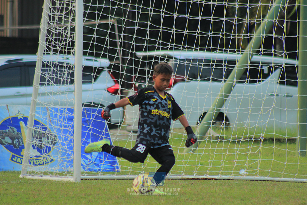 ijl u10 070925 brazillian soccer bintaro vs maesa pararaider army