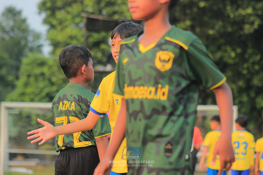 ijl u10 070925 brazillian soccer bintaro vs maesa pararaider army