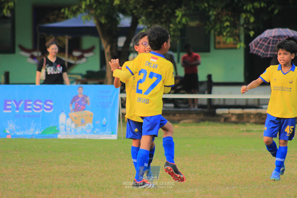 ijl u10 070925 brazillian soccer bintaro vs maesa pararaider army