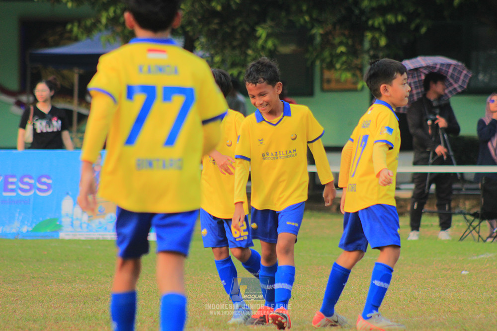 ijl u10 070925 brazillian soccer bintaro vs maesa pararaider army