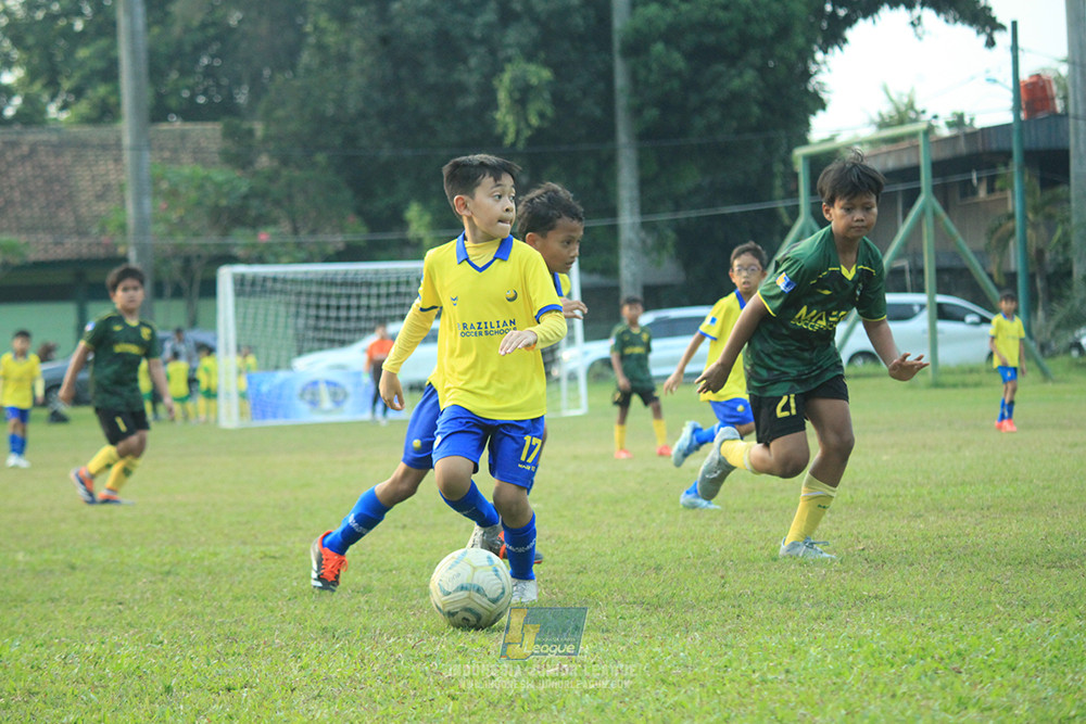 ijl u10 070925 brazillian soccer bintaro vs maesa pararaider army