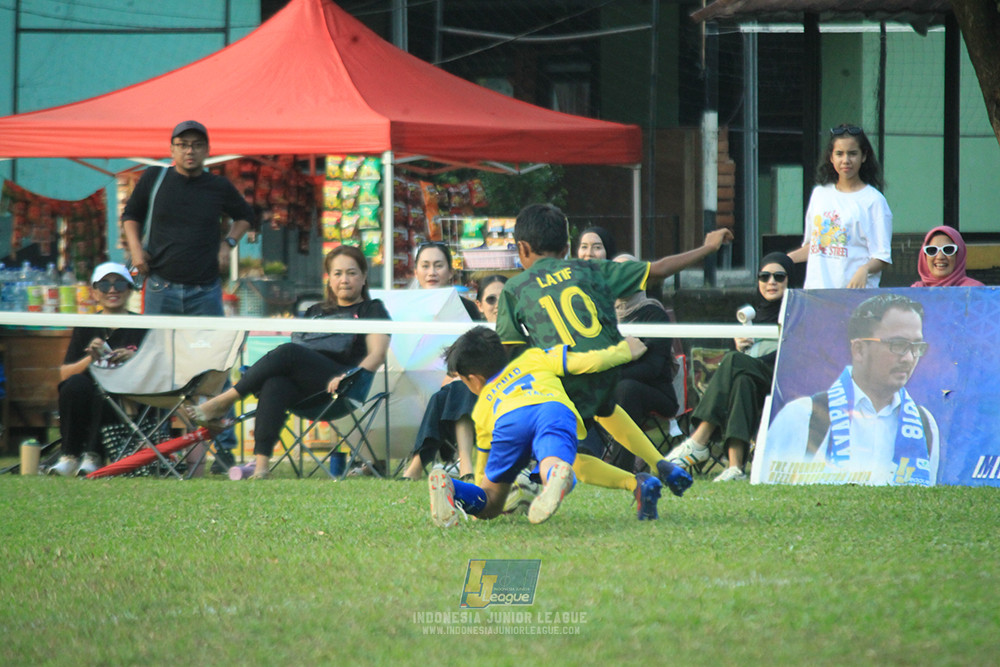 ijl u10 070925 brazillian soccer bintaro vs maesa pararaider army