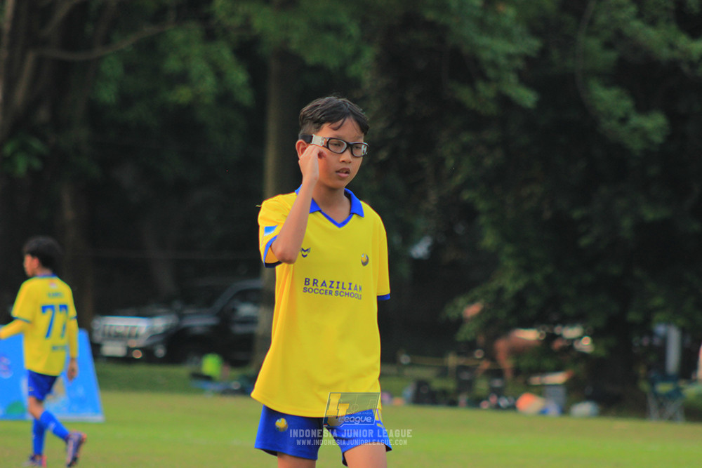 ijl u10 070925 brazillian soccer bintaro vs maesa pararaider army