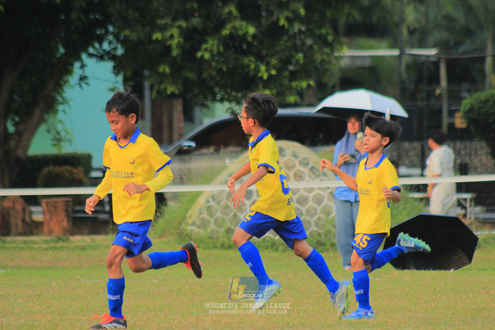 ijl u10 070925 brazillian soccer bintaro vs maesa pararaider army