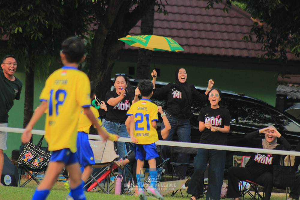 ijl u10 070925 brazillian soccer bintaro vs maesa pararaider army