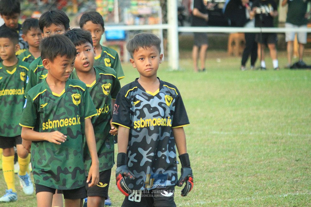 ijl u10 070925 brazillian soccer bintaro vs maesa pararaider army