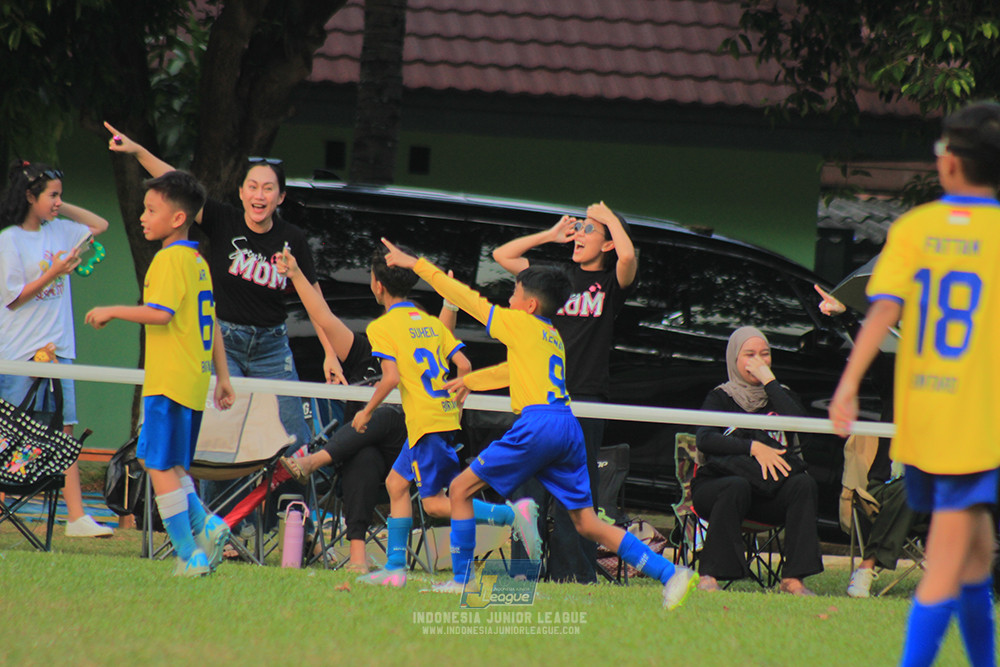 ijl u10 070925 brazillian soccer bintaro vs maesa pararaider army