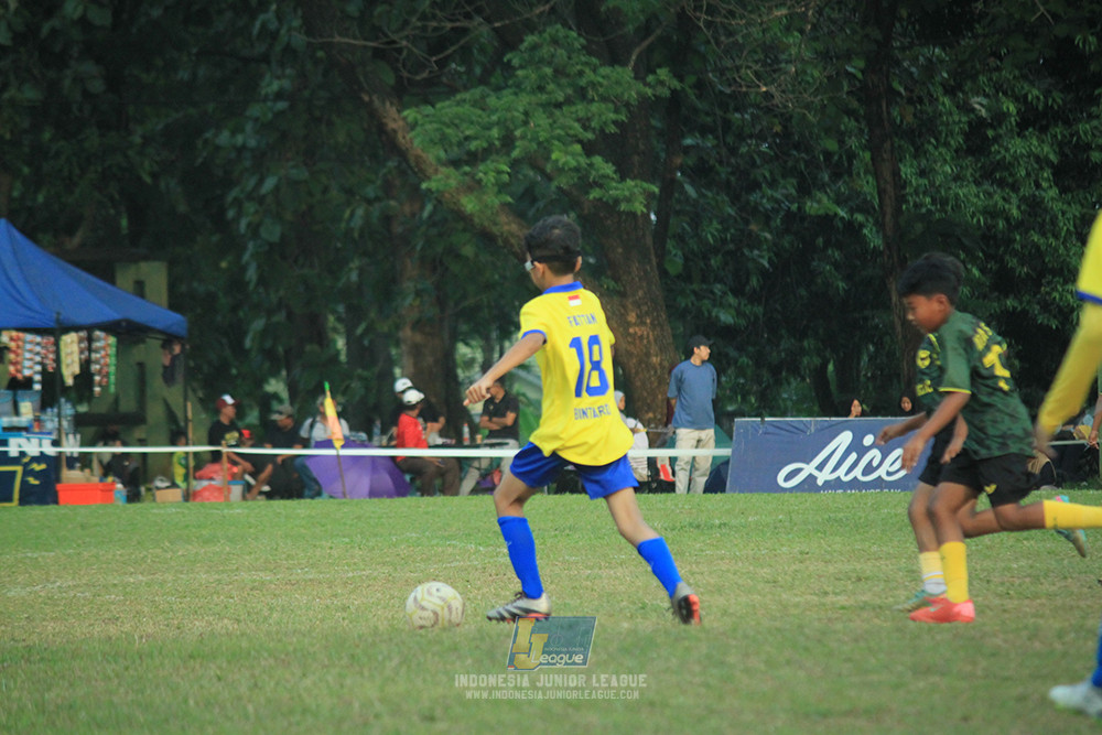 ijl u10 070925 brazillian soccer bintaro vs maesa pararaider army