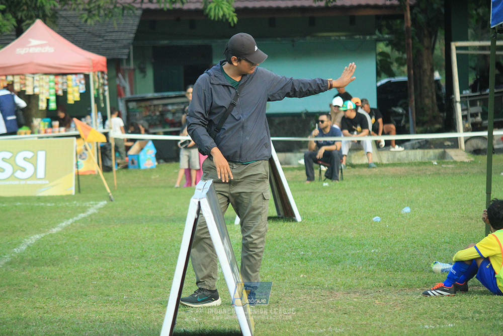 ijl u10 070925 brazillian soccer bintaro vs maesa pararaider army