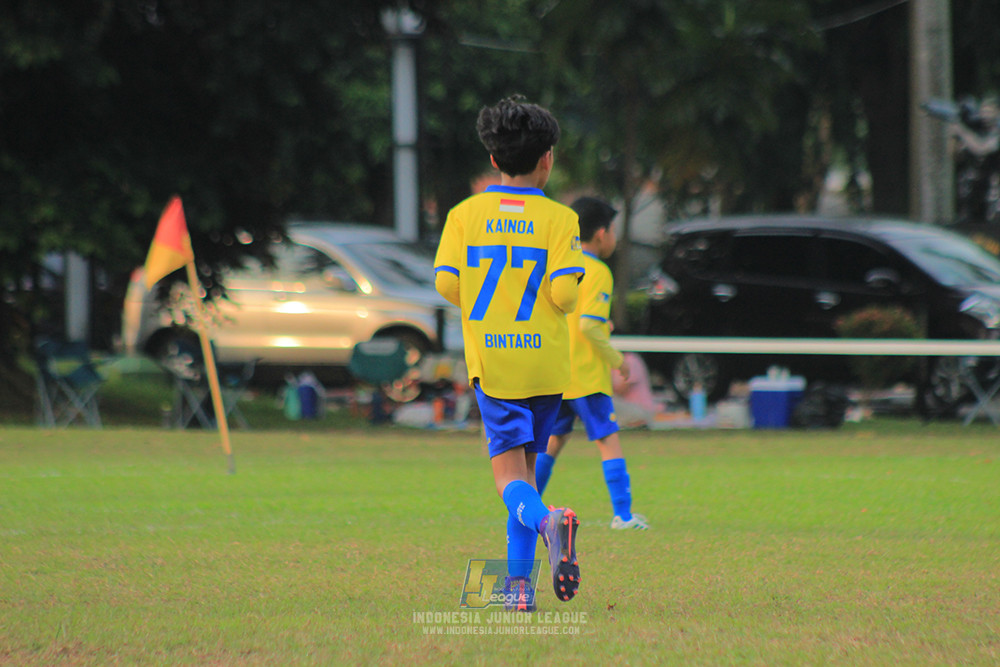 ijl u10 070925 brazillian soccer bintaro vs maesa pararaider army