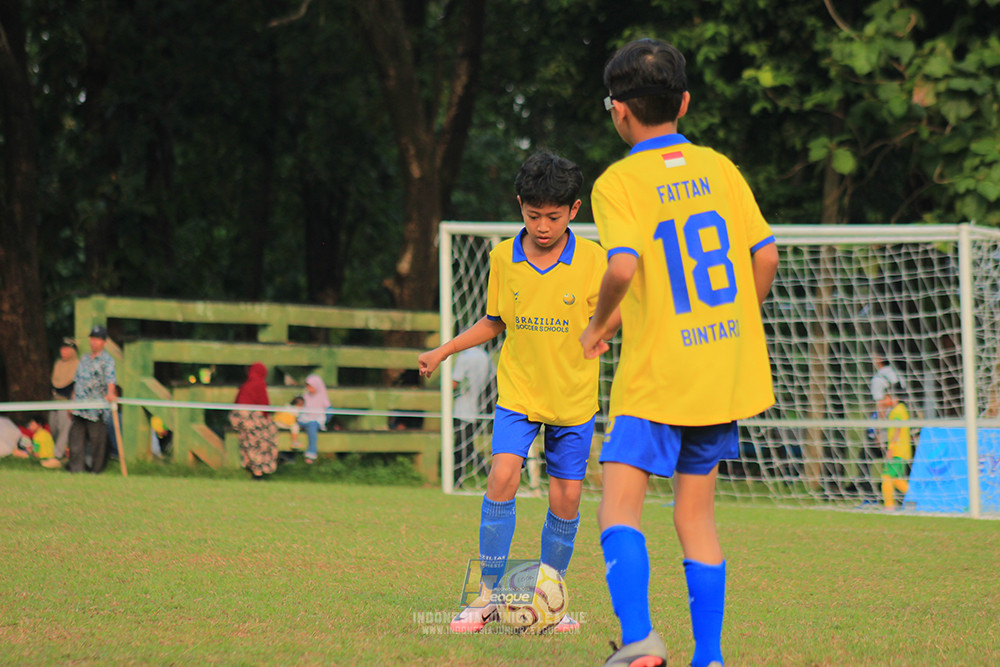 ijl u10 070925 brazillian soccer bintaro vs maesa pararaider army