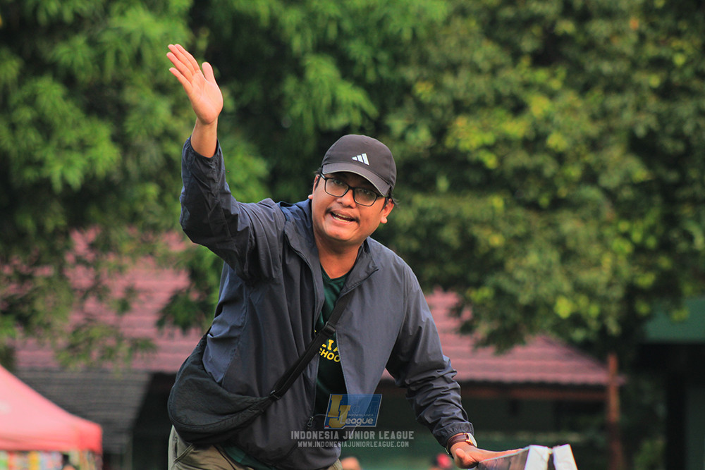 ijl u10 070925 brazillian soccer bintaro vs maesa pararaider army