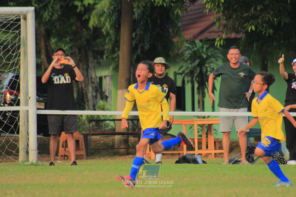 ijl u10 070925 brazillian soccer bintaro vs maesa pararaider army