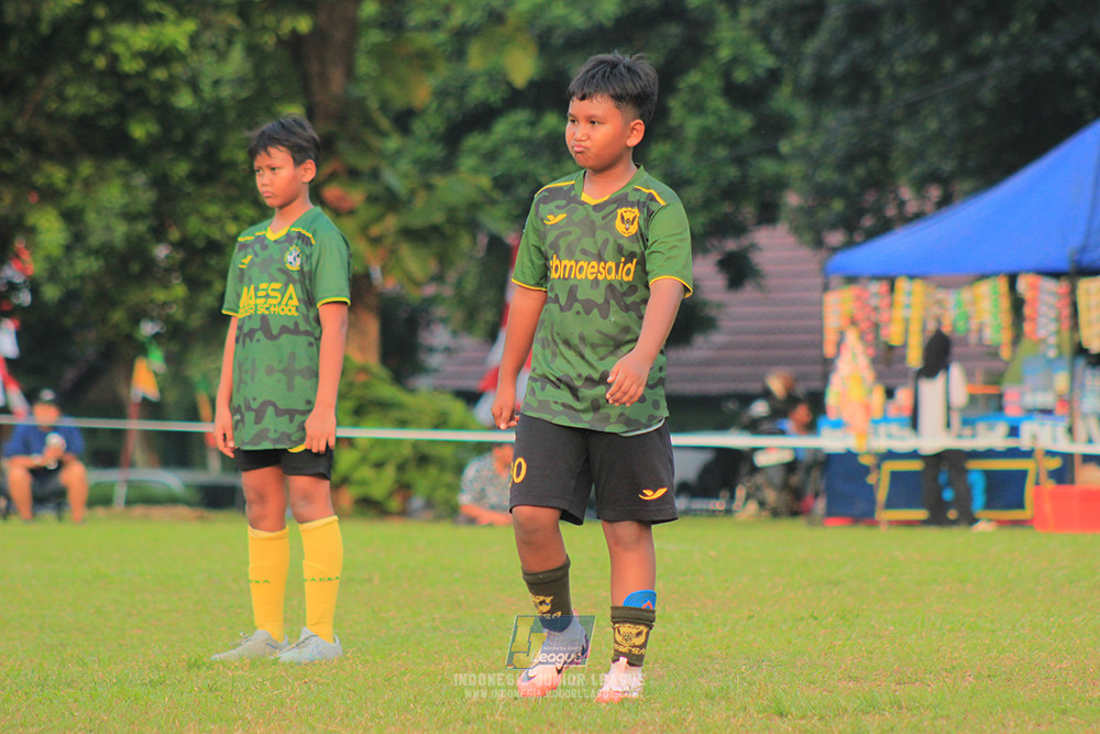 ijl u10 070925 brazillian soccer bintaro vs maesa pararaider army