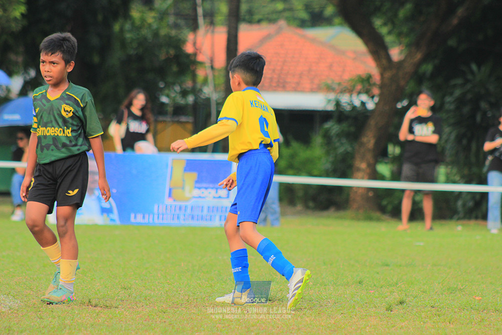ijl u10 070925 brazillian soccer bintaro vs maesa pararaider army