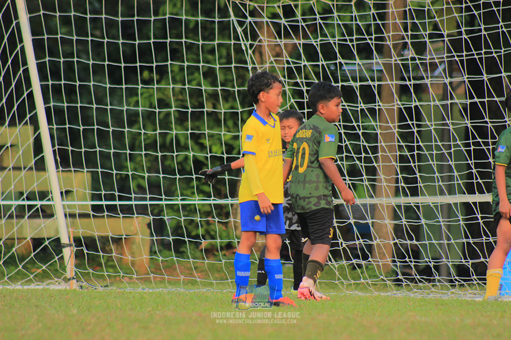 ijl u10 070925 brazillian soccer bintaro vs maesa pararaider army
