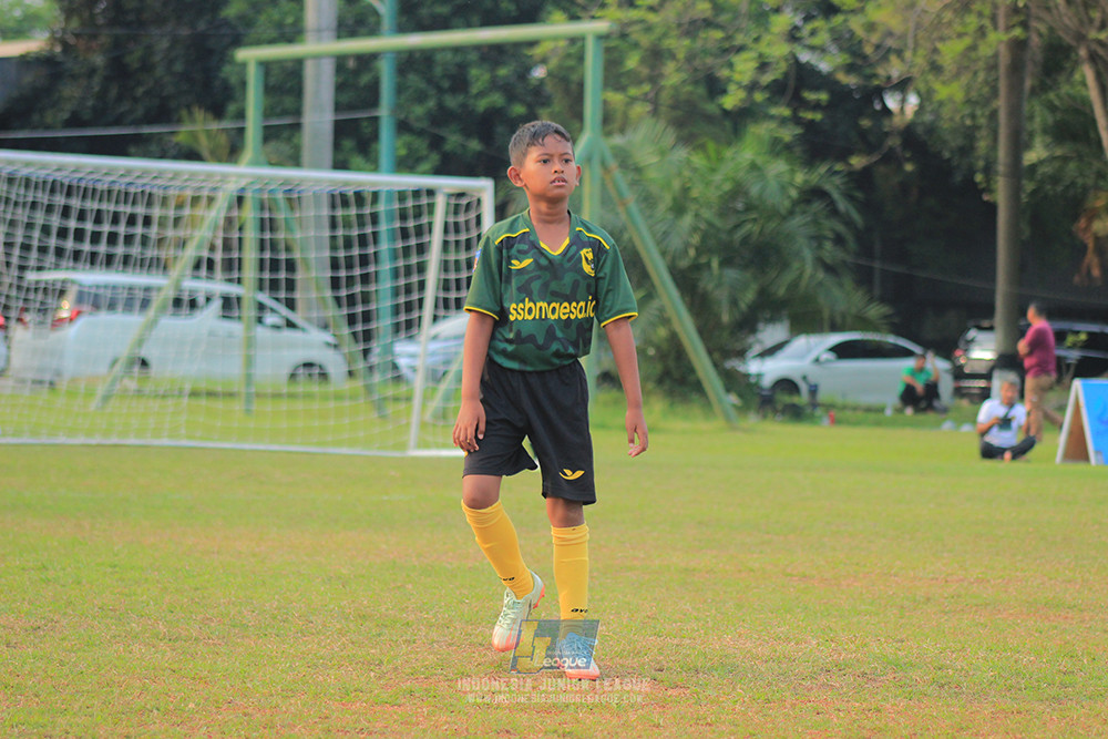 ijl u10 070925 brazillian soccer bintaro vs maesa pararaider army