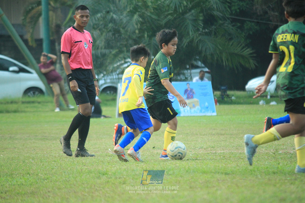ijl u10 070925 brazillian soccer bintaro vs maesa pararaider army