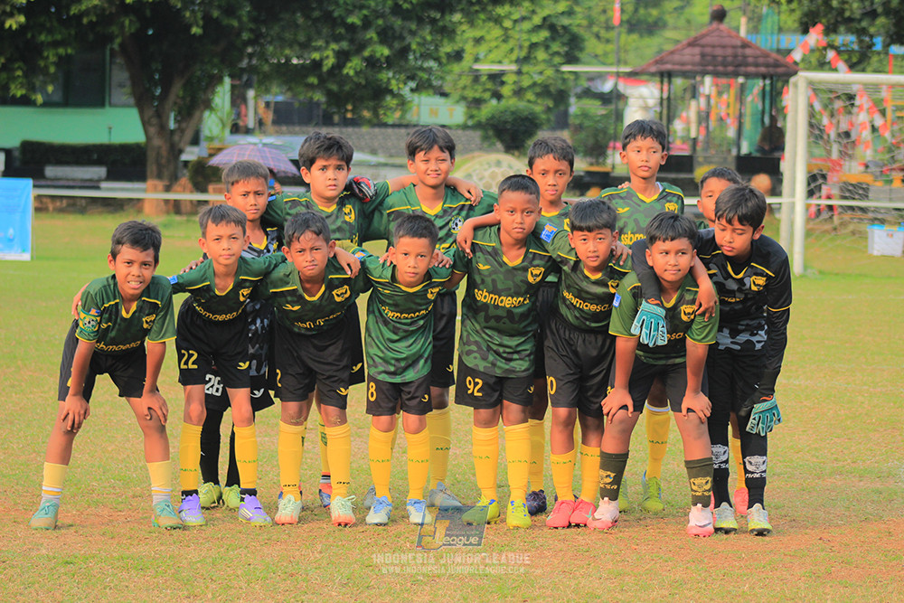 ijl u10 070925 brazillian soccer bintaro vs maesa pararaider army