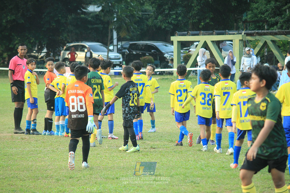 ijl u10 070925 brazillian soccer bintaro vs maesa pararaider army