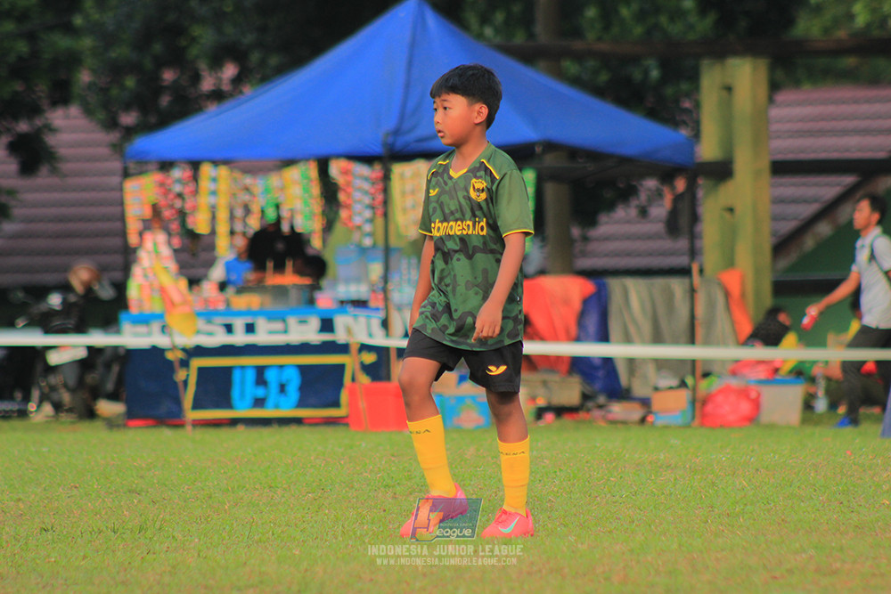 ijl u10 070925 brazillian soccer bintaro vs maesa pararaider army