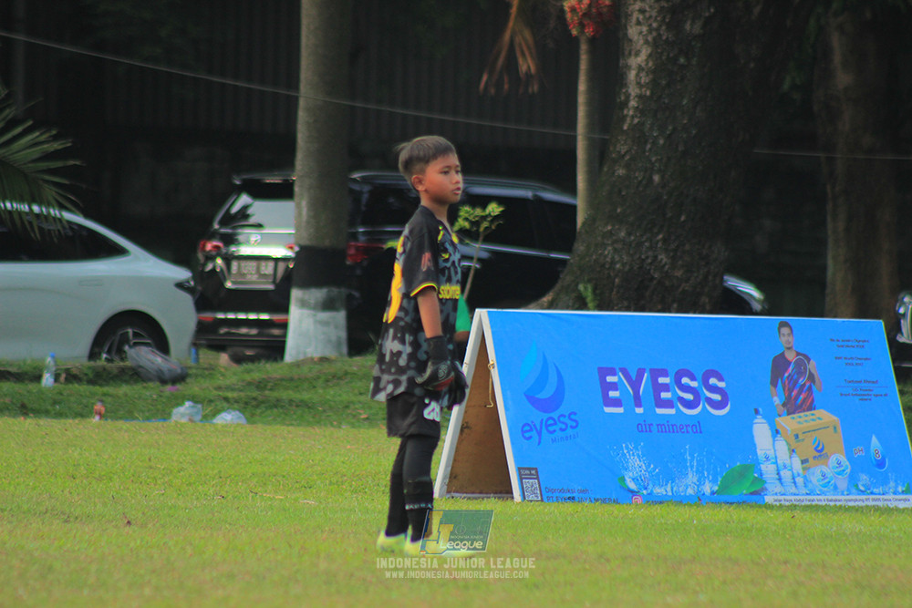 ijl u10 070925 brazillian soccer bintaro vs maesa pararaider army