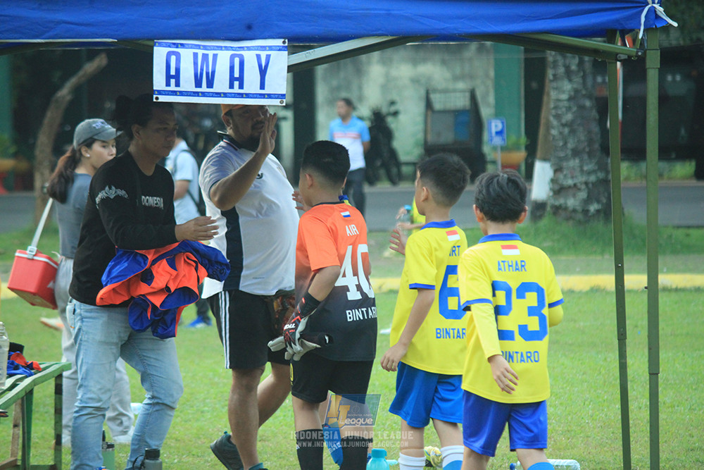 ijl u10 070925 brazillian soccer bintaro vs maesa pararaider army