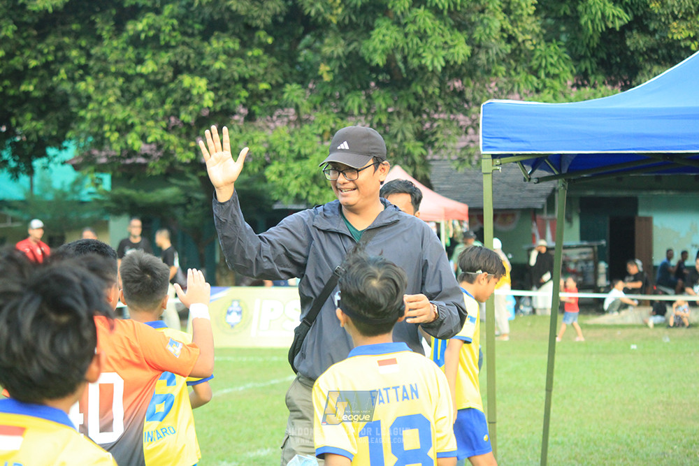 ijl u10 070925 brazillian soccer bintaro vs maesa pararaider army