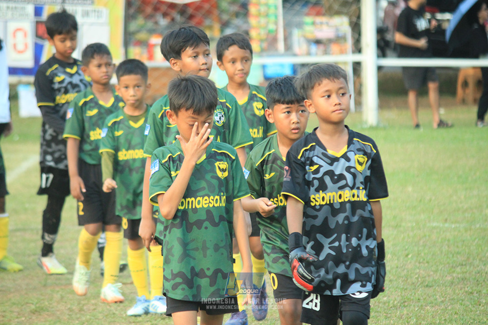 ijl u10 070925 brazillian soccer bintaro vs maesa pararaider army