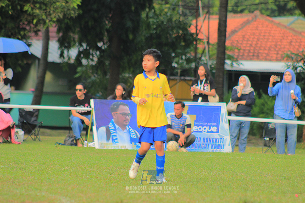 ijl u10 070925 brazillian soccer bintaro vs maesa pararaider army