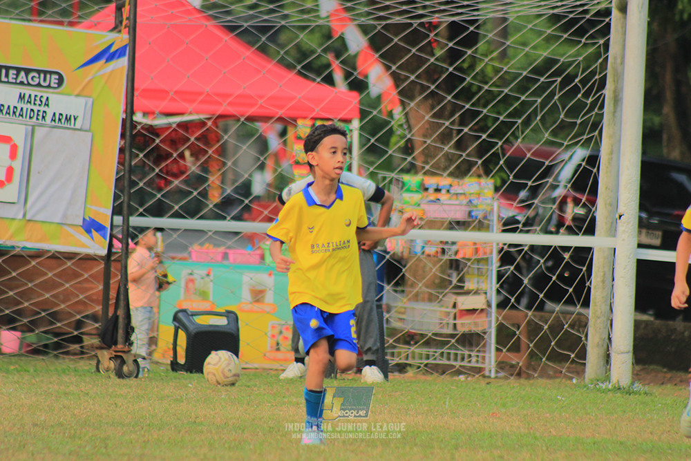 ijl u10 070925 brazillian soccer bintaro vs maesa pararaider army