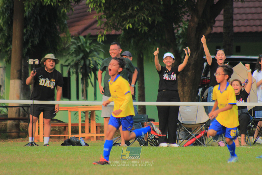 ijl u10 070925 brazillian soccer bintaro vs maesa pararaider army