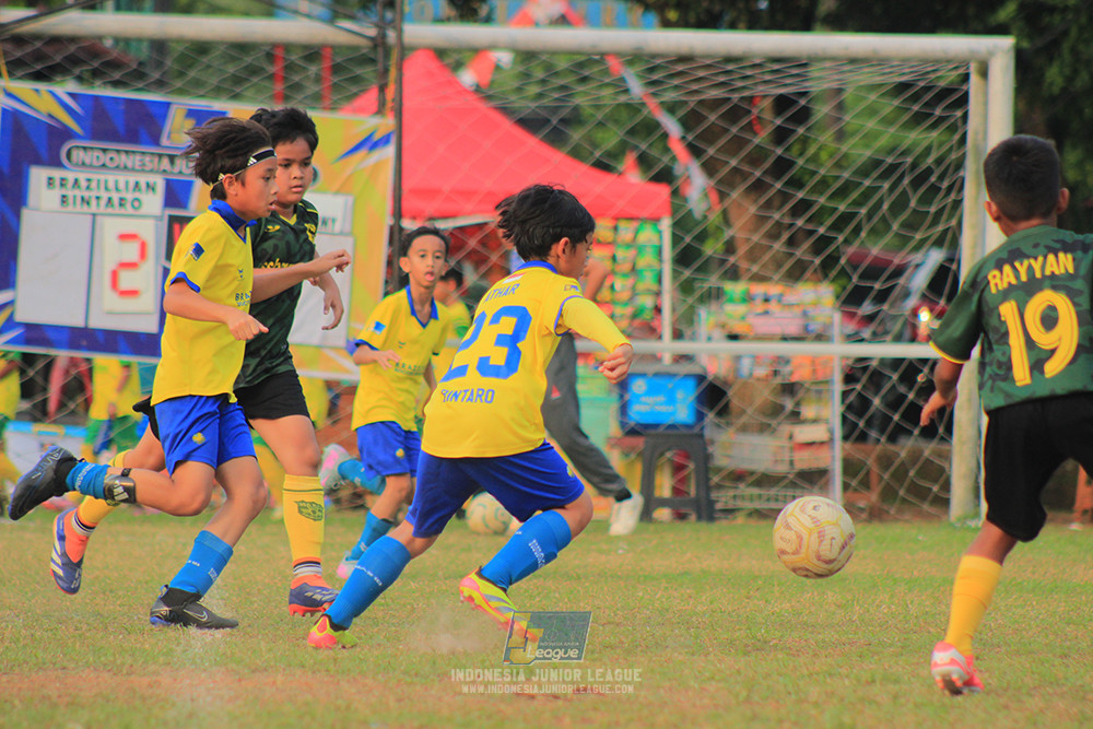 ijl u10 070925 brazillian soccer bintaro vs maesa pararaider army