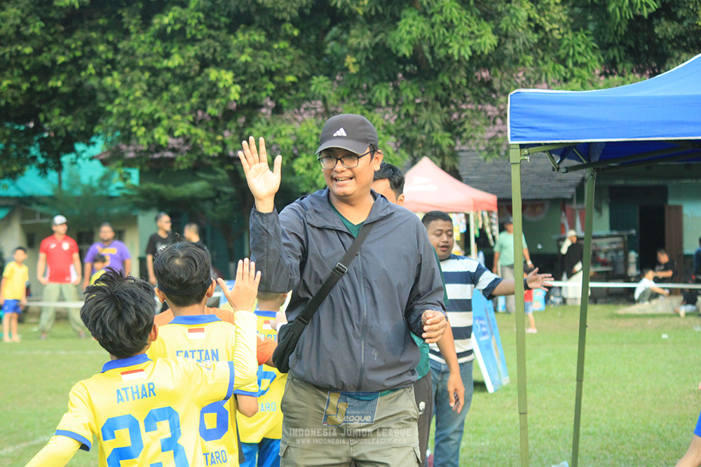 ijl u10 070925 brazillian soccer bintaro vs maesa pararaider army