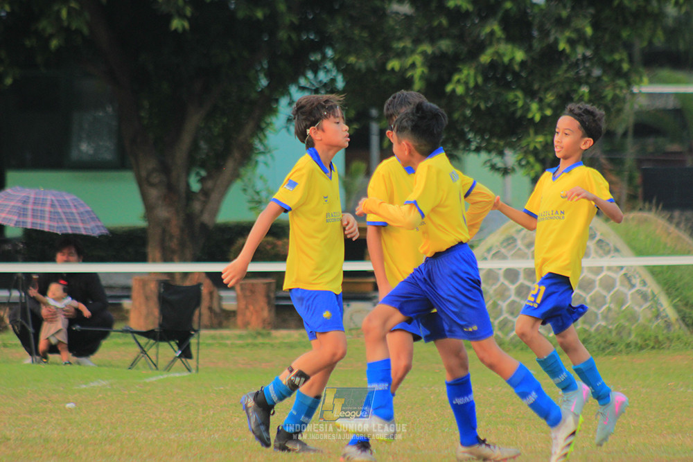 ijl u10 070925 brazillian soccer bintaro vs maesa pararaider army