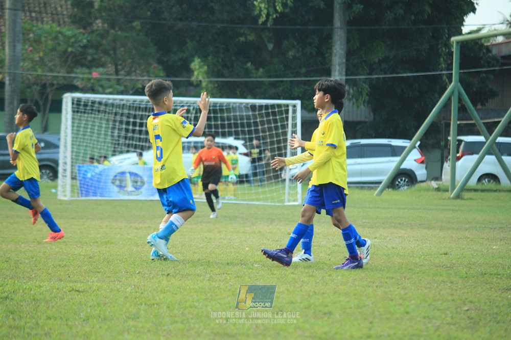 ijl u10 070925 brazillian soccer bintaro vs maesa pararaider army