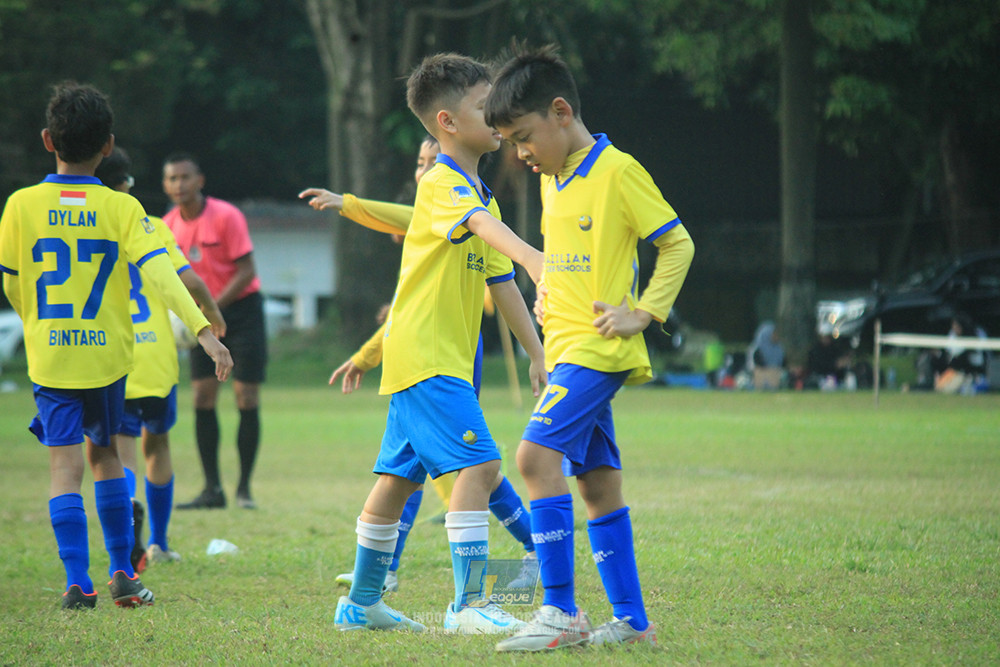 ijl u10 070925 brazillian soccer bintaro vs maesa pararaider army