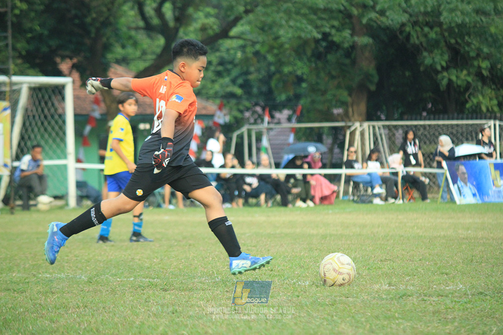 ijl u10 070925 brazillian soccer bintaro vs maesa pararaider army