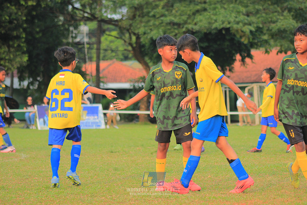 ijl u10 070925 brazillian soccer bintaro vs maesa pararaider army